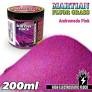 Martian Fluor Grass 4-6mm - Andromeda Pink - 200ml